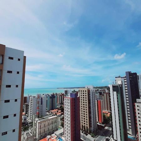 Villazul Lorenzo Di Credi - Andar Alto, Vista Mar, Tambau Жуан-Пессоа Екстер'єр фото